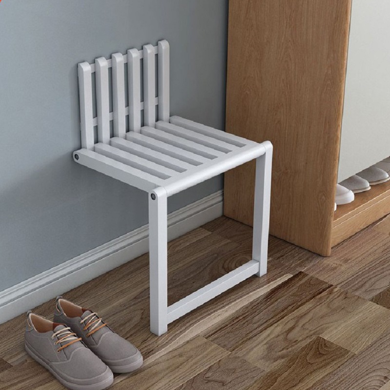 Entryway Space Saving Folding Chair